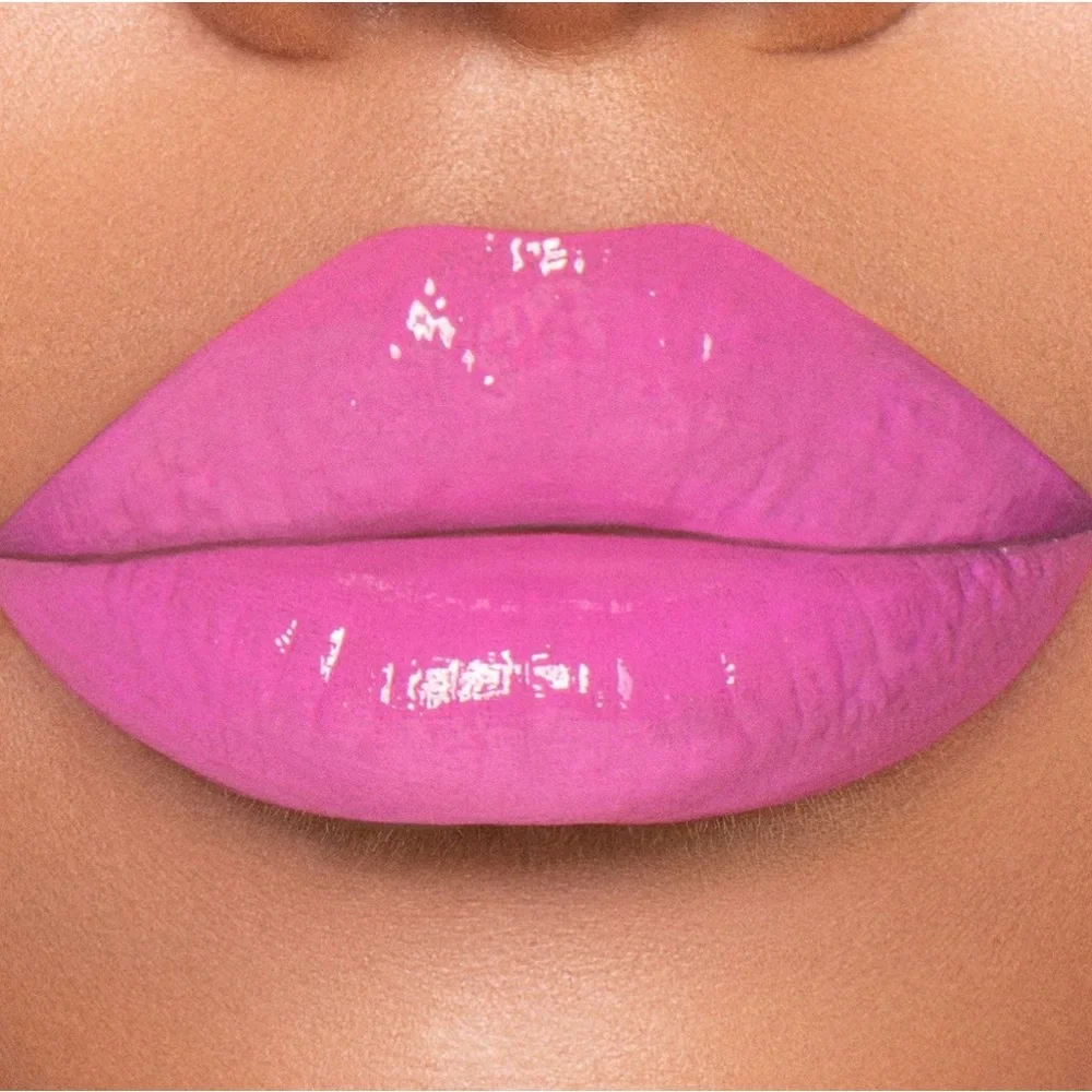 👑 Jeffree Star QUEEN SUPREME Gloss Bright Pink Lip Gloss New In Box 👑